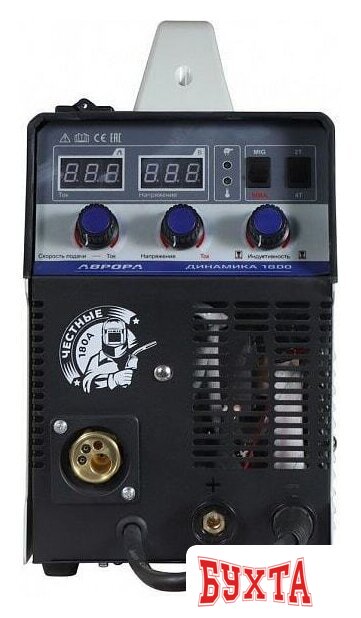 Сварочный инвертор Аврора Динамика 1800 2
