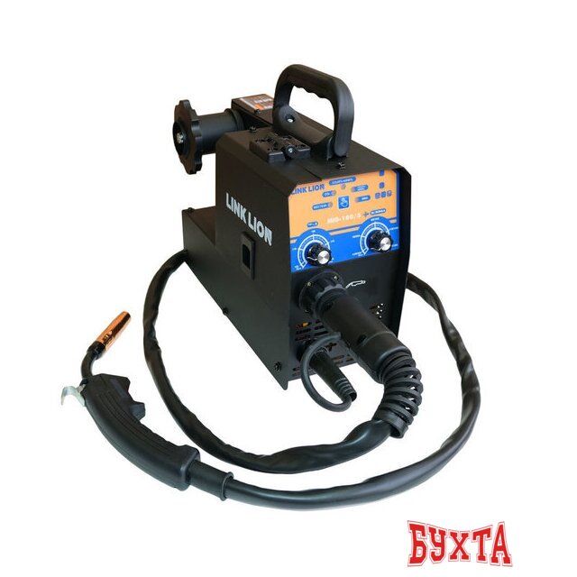 Сварочный инвертор Link Lion MIG-180/5 2