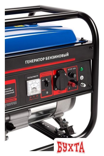 Бензиновый генератор Витязь ГБ -4000 3