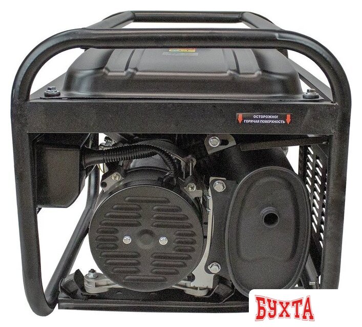 Бензиновый генератор Edon PT-3300D 3