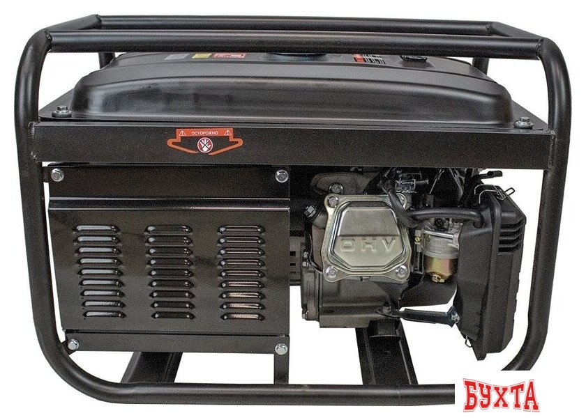 Бензиновый генератор Edon PT-3300D 4