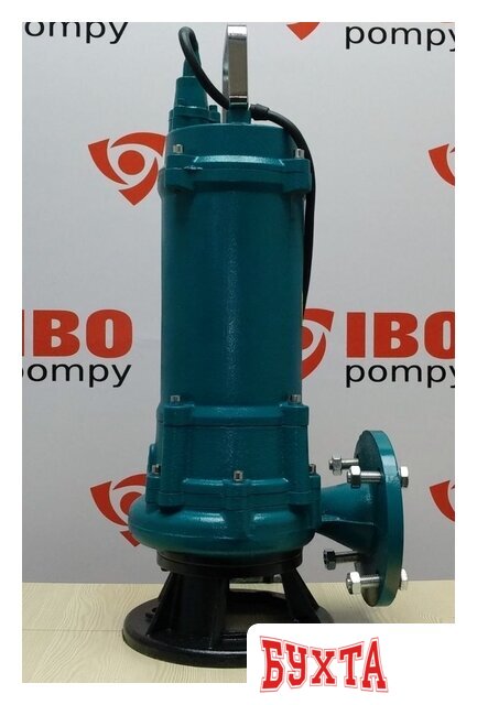 Фекальный насос IBO ZWQ 5500 4