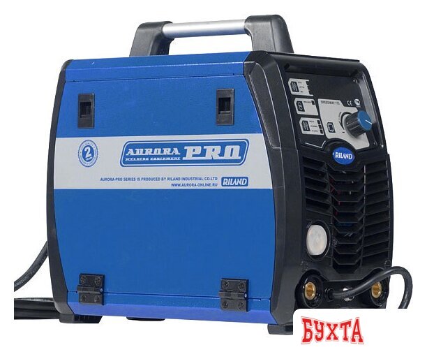 Сварочный инвертор AuroraPRO Speedway 175 1