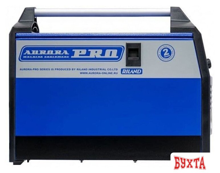 Сварочный инвертор AuroraPRO Speedway 200 Synergic 3