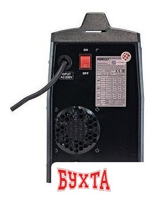 Сварочный инвертор AuroraPRO Speedway 205 Richip 4