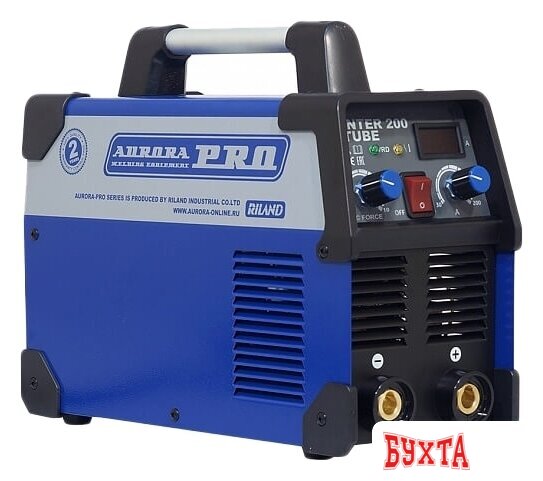 Сварочный инвертор AuroraPRO Inter 200 Tube 1