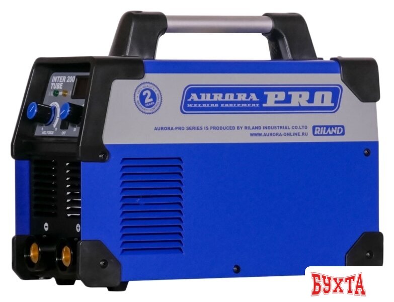 Сварочный инвертор AuroraPRO Inter 200 Tube 2