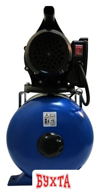 Насосная станция Калибр СВД-(Е)650П 4