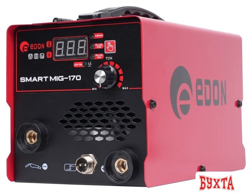 Сварочный инвертор Edon Smart MIG-170 3