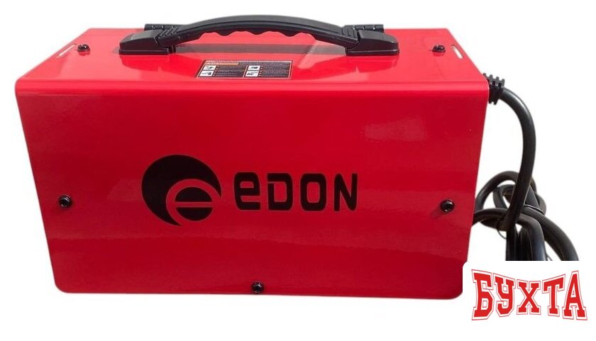 Сварочный инвертор Edon Smart MIG-190 Plus 4
