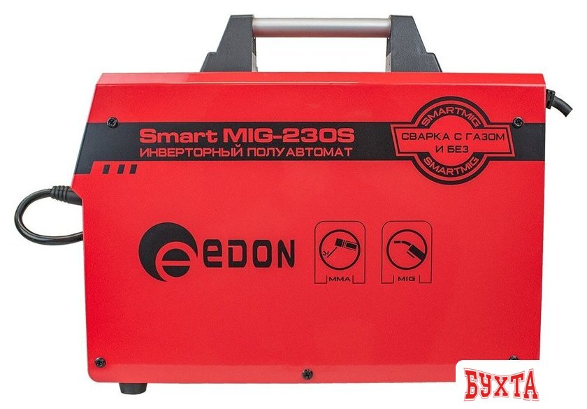 Сварочный инвертор Edon Smart MIG-230S 3
