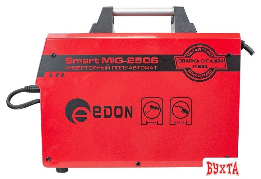 Сварочный инвертор Edon Smart MIG-250S 3