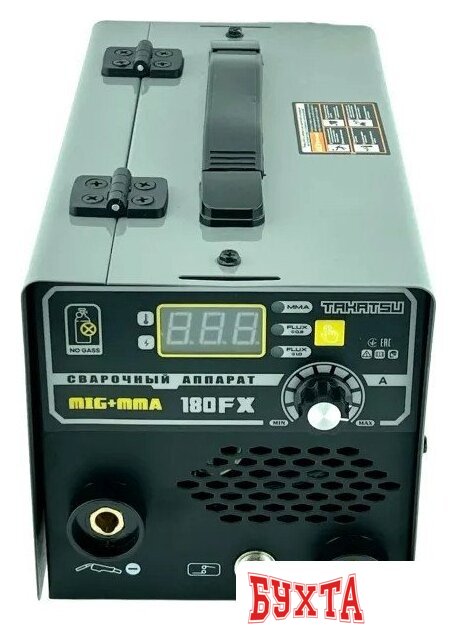 Сварочный инвертор Takatsu 180FX 2