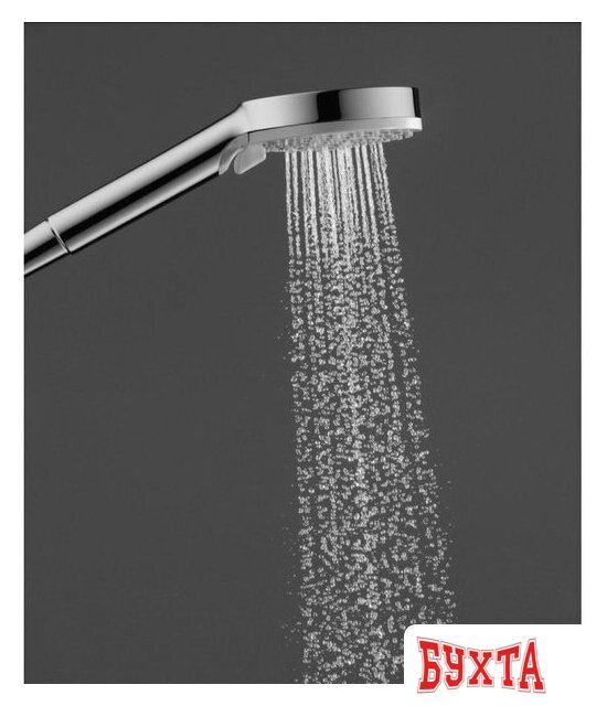 Душевая лейка Hansgrohe Vernis Blend 100 Vario 26270000 (хром) 4