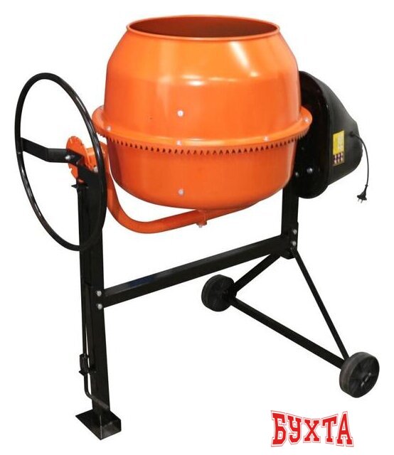 Бетономешалка Калибр БСЭ-120 4