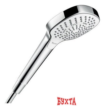 Душевая лейка Hansgrohe Croma Select E Multi [26810400] 1