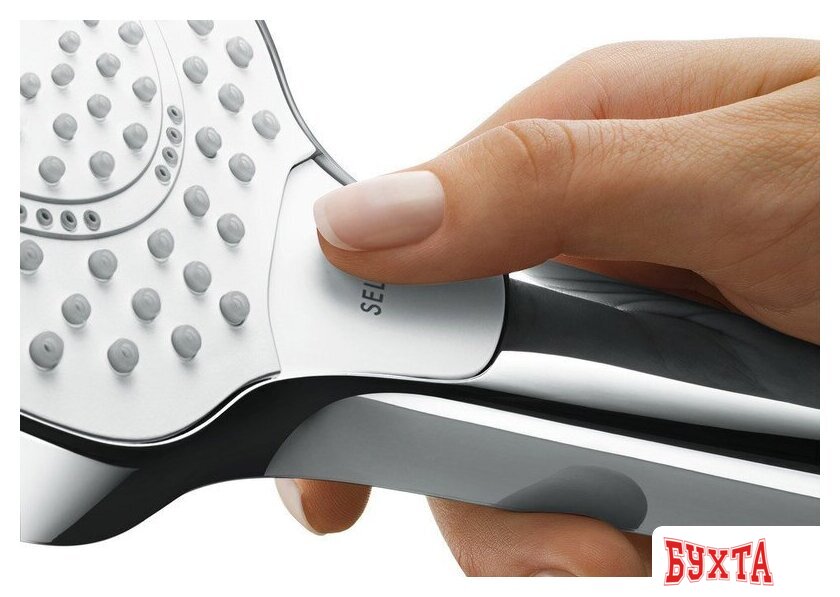 Душевая лейка Hansgrohe Croma Select E Multi [26810400] 3