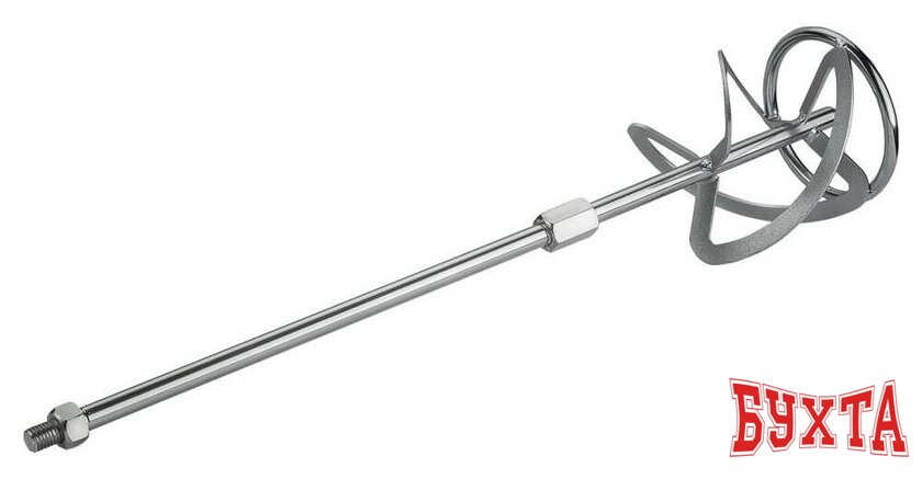 Строительный миксер Витязь ДМ-1500 18013007 4