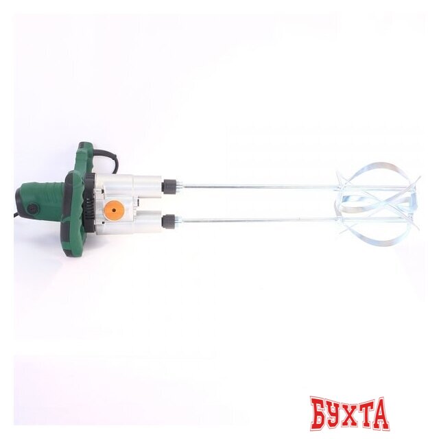 Строительный миксер Калибр ЭРМД-1600/2Е 4