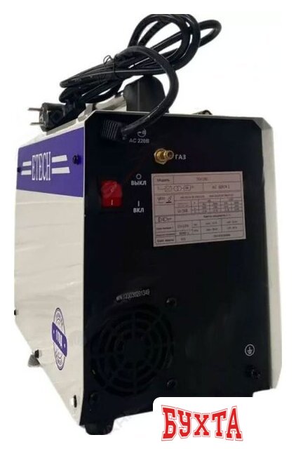 Сварочный инвертор ETECH TEH 190 3