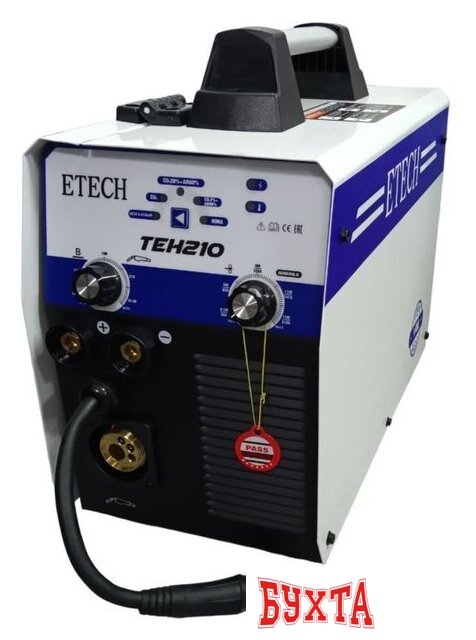 Сварочный инвертор ETECH TEH 210 3