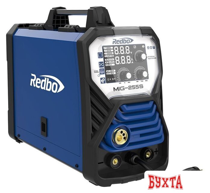 Сварочный инвертор Redbo MIG-255S