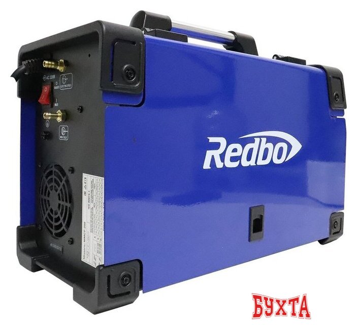 Сварочный инвертор Redbo MMCT-250 3
