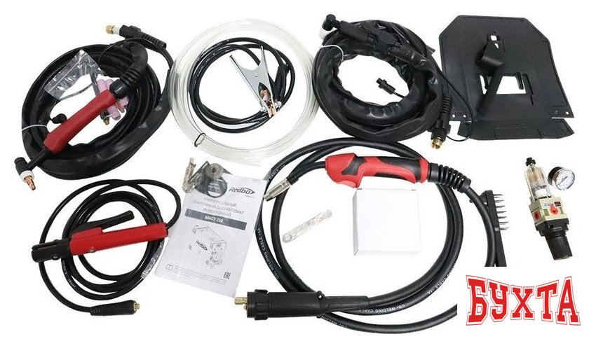 Сварочный инвертор Redbo MMCT-250 5