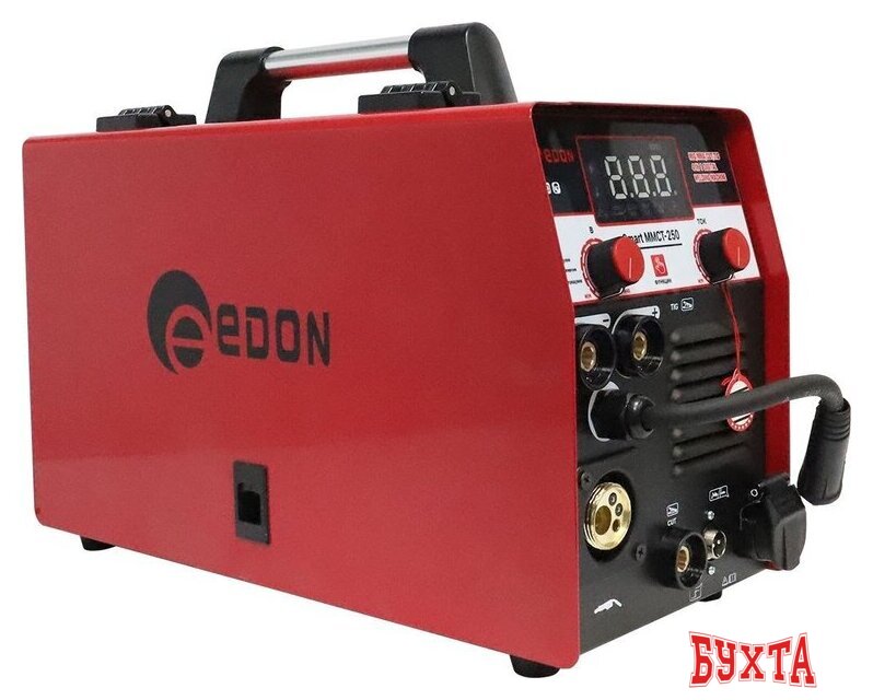 Сварочный инвертор Edon Smart MMCT-250 2