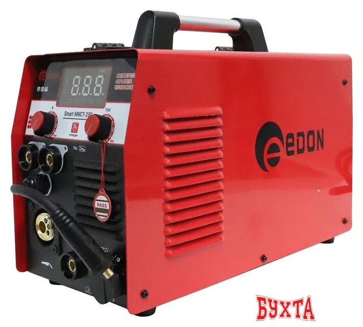 Сварочный инвертор Edon Smart MMCT-250 3