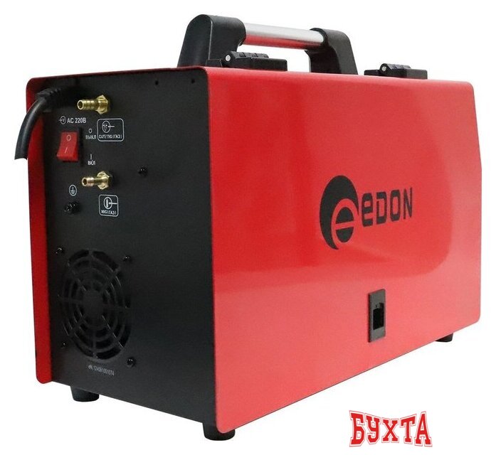 Сварочный инвертор Edon Smart MMCT-250 4