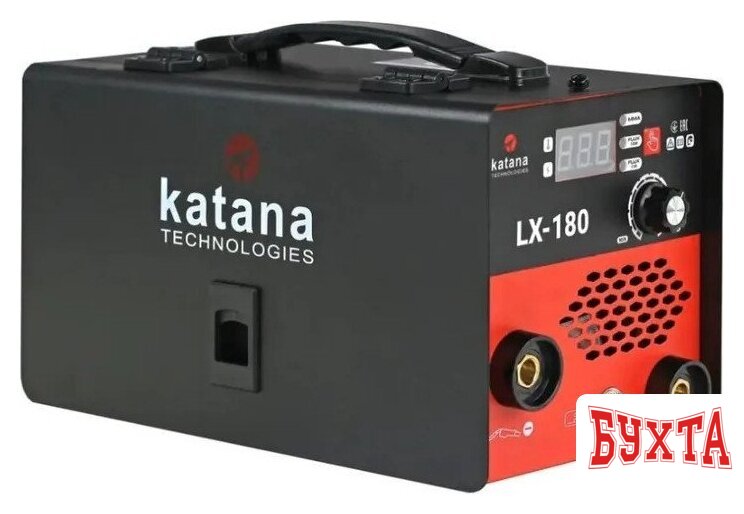 Сварочный инвертор Katana LX-180 2