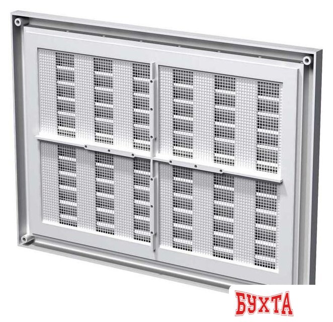 Вентиляционная решетка Vents МВ 170 с 2