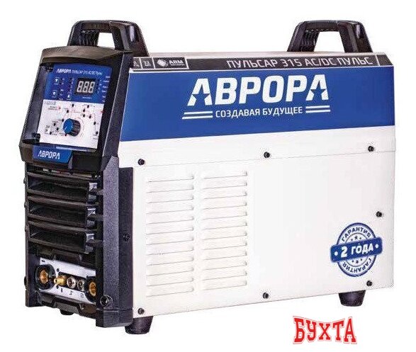 Сварочный инвертор Аврора Пульсар 315 AC/DC Пульс