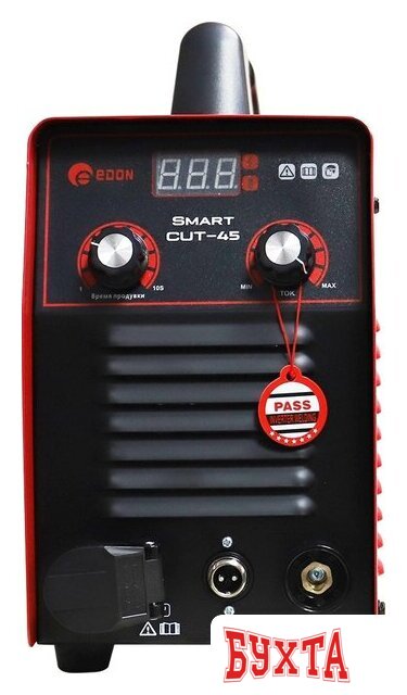 Аппарат плазменной резки Edon Smart CUT-45 6937888232848 2