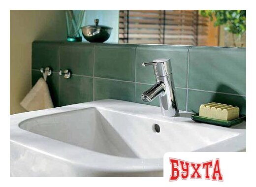 Смеситель Hansgrohe Talis S 32020000 2