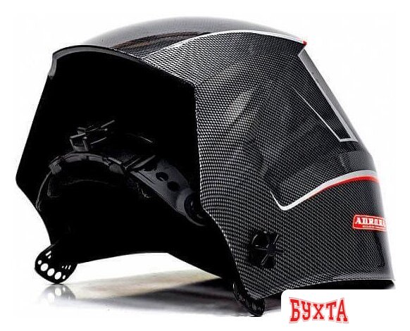 Сварочная маска Aurora SUN-9 Carbon 3