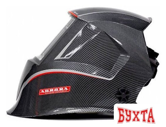 Сварочная маска Aurora SUN-9 Carbon 5