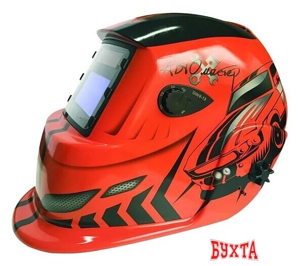 Сварочная маска Aurora A-777 (автомастер) 2