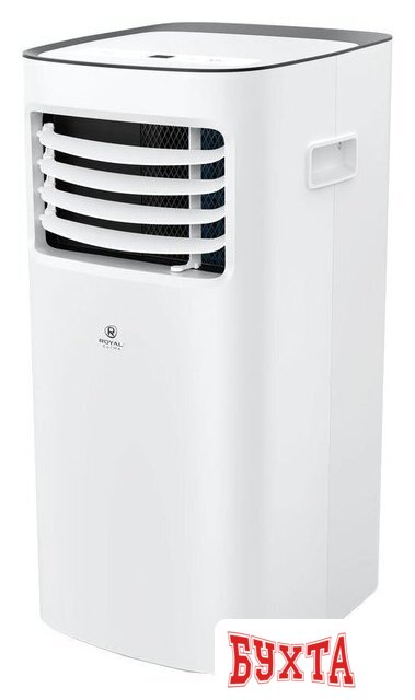 Мобильный кондиционер Royal Clima Busta RM-BS28CH-E 1