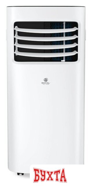 Мобильный кондиционер Royal Clima Busta RM-BS28CH-E 2