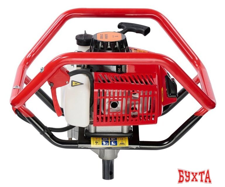 Мотобур Buran DT-800