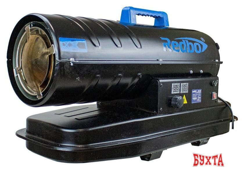 Дизельная тепловая пушка Redbo ABD-20