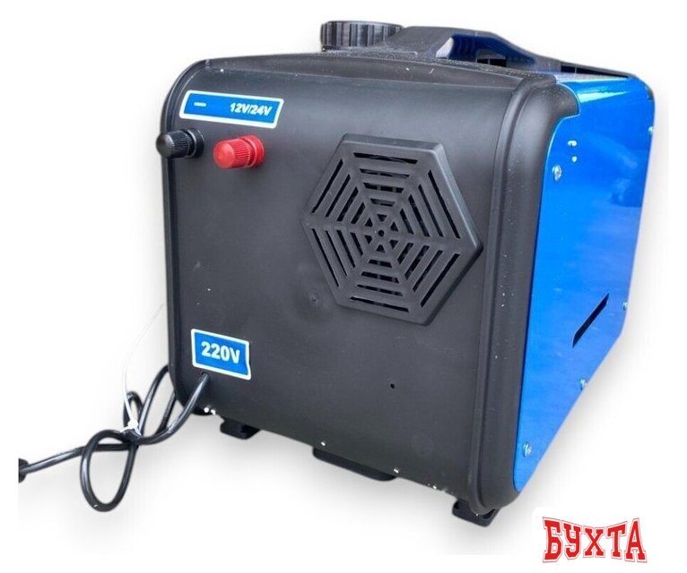 Автомобильная тепловая пушка Edon Max DHP-12-24/5000 2