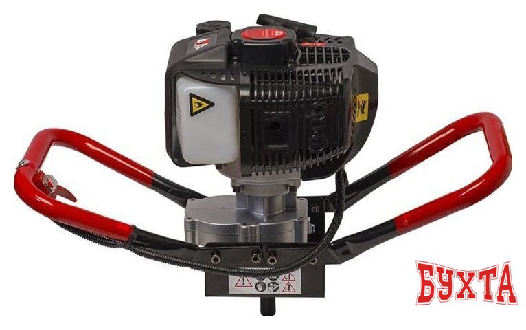 Мотобур ADA Instruments Ground Drill 5 с шнеком ADA Drill 200/800 3