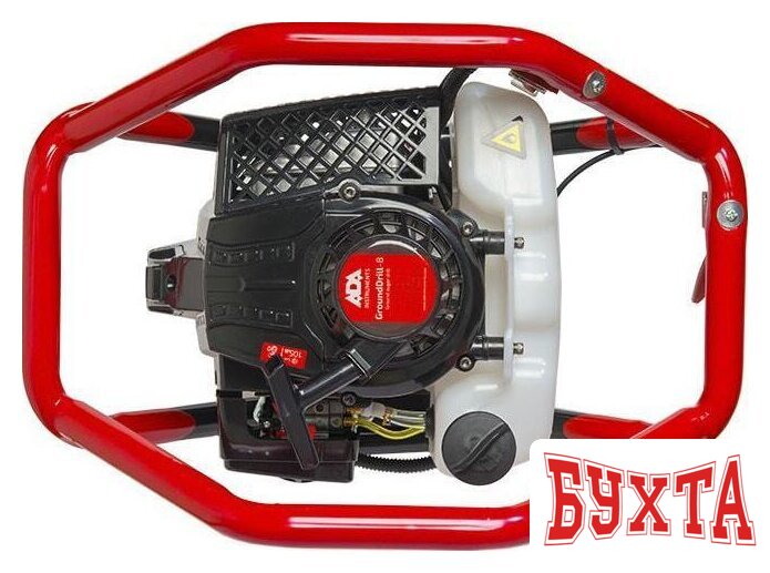 Мотобур ADA Instruments Ground Drill 8 с шнеком Drill 250/800 3