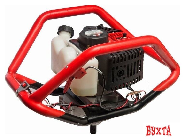 Мотобур ADA Instruments Ground Drill 8 с шнеком Drill 250/800 5