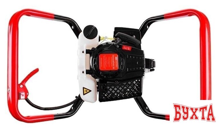 Мотобур ADA Instruments Ground Drill 10 с шнеком Drill 250/800 2