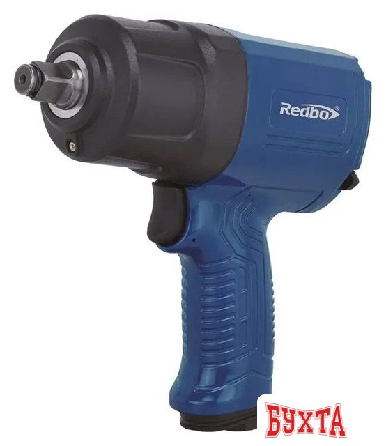 Пневматический гайковерт Redbo RB-9512