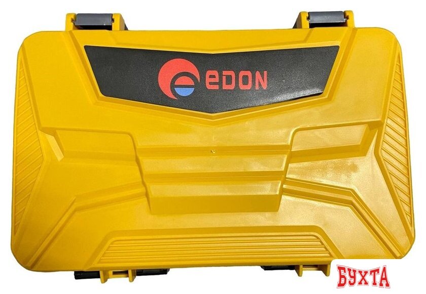Гайковерт Edon AAW-21/1000BL (с 2-мя АКБ, кейс) 3